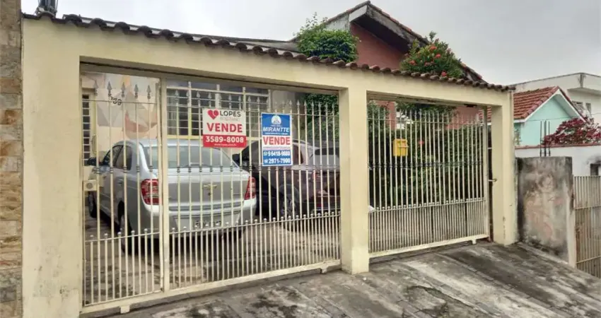 Casa com 8 quartos à venda na Rua Tarquínio de Sousa, 239, Vila Guaca, São Paulo