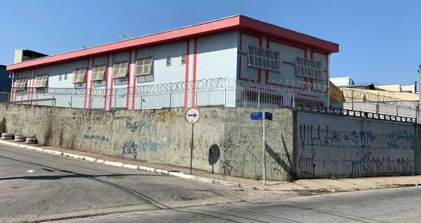 Barracão / Galpão / Depósito à venda na Rua Joaquim Afonso de Souza, 1020, Vila Celeste, São Paulo