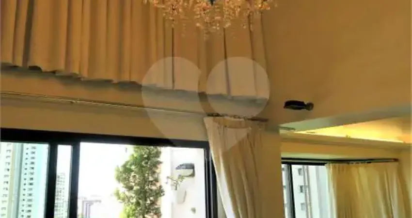 Apartamento com 4 quartos à venda na Rua Karl Richter, 105, Vila Suzana, São Paulo