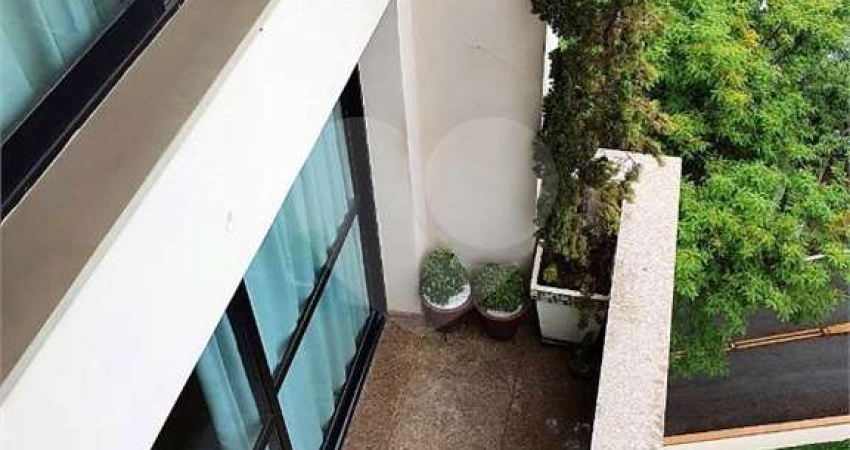 Apartamento com 4 quartos à venda na Rua Karl Richter, 105, Vila Suzana, São Paulo