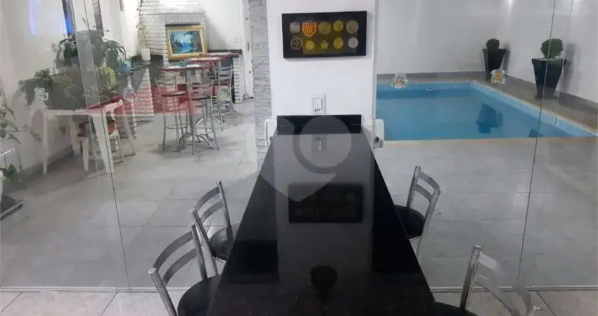 Casa com 3 quartos à venda na Rua Lima Verde, 101, Vila dos Andrades, São Paulo