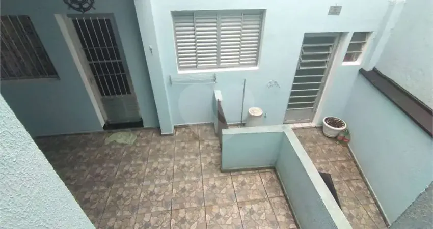 Casa com 6 quartos à venda na Rua General Frederico Solon, 170, Chora Menino, São Paulo