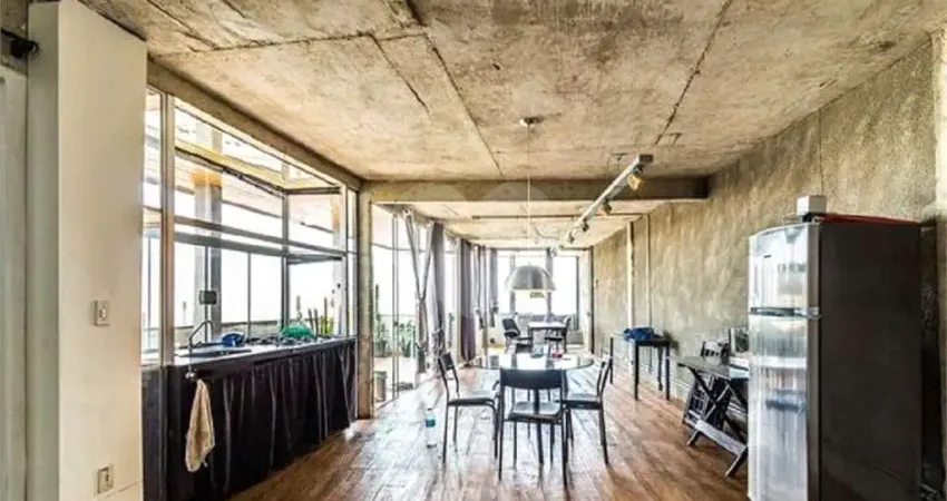 Apartamento com 1 quarto à venda na Rua Mário de Andrade, 100, Barra Funda, São Paulo