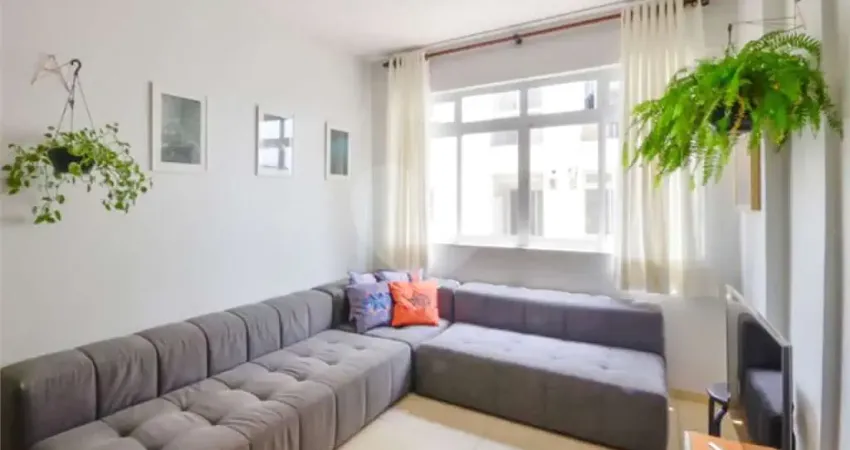 Apartamento com 2 quartos à venda na Rua Caio Prado, 207, Consolação, São Paulo