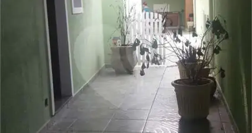 Casa com 3 quartos à venda na Rua João Miranda de Moura, 5, Horto Florestal, São Paulo