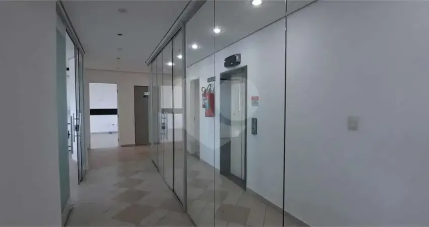 Sala comercial à venda na Rua José Debieux, 35, Santana, São Paulo