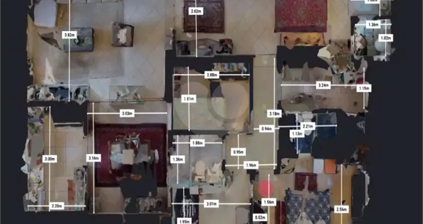 Apartamento com 3 quartos à venda na Rua Domingos de Morais, 1372, Vila Mariana, São Paulo