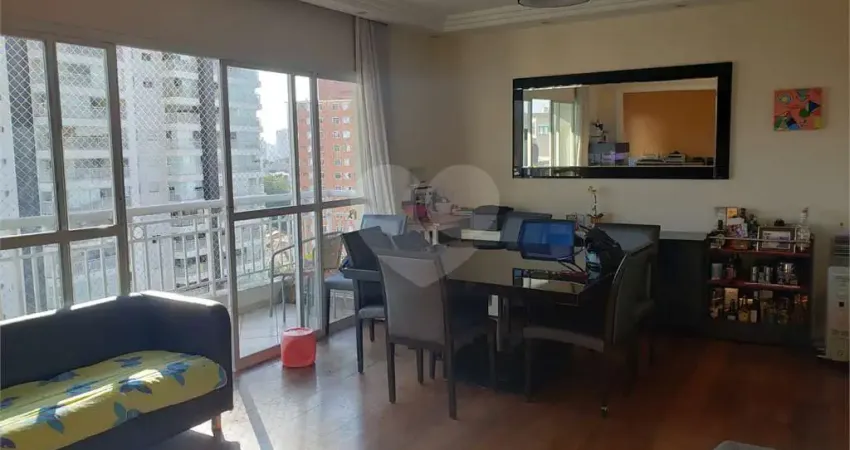 Apartamento com 3 quartos à venda na Rua Correia de Lemos, 587, Chácara Inglesa, São Paulo