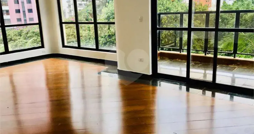 Apartamento com 4 quartos à venda na Rua Bento de Faria, 357, Bosque da Saúde, São Paulo