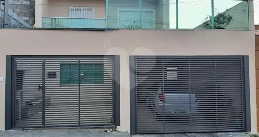 Casa com 3 quartos à venda na Rua Coronel Goulart, 141, Vila Santa Isabel, São Paulo