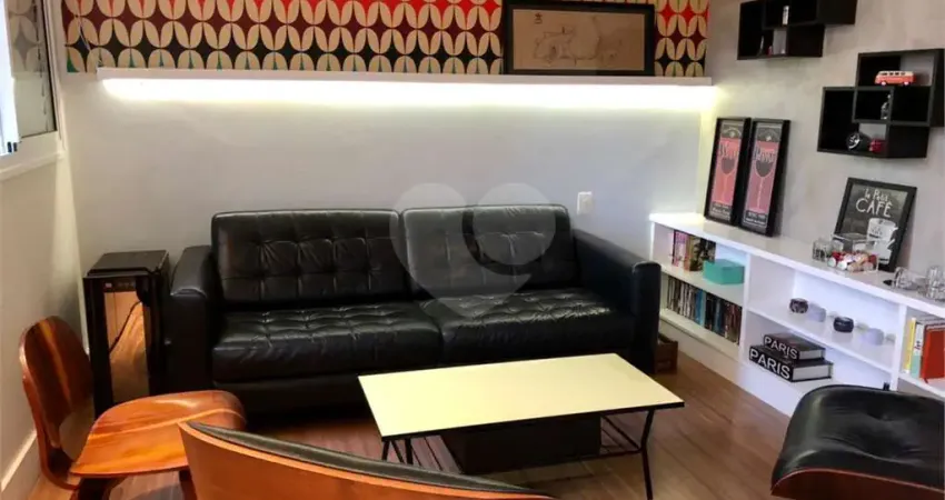 Apartamento com 1 quarto à venda na Avenida Jandira, 404, Indianópolis, São Paulo