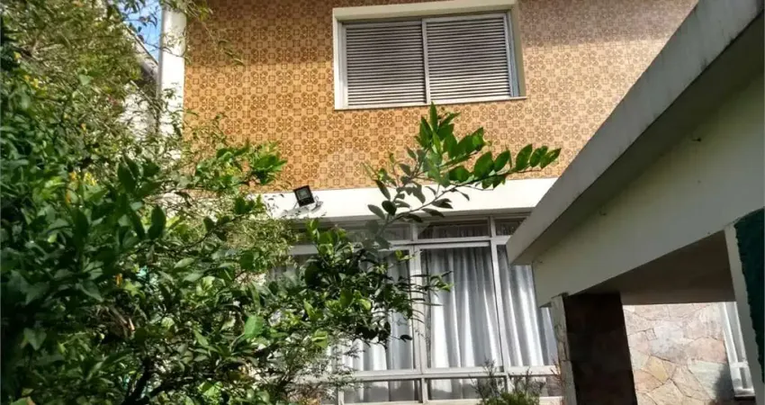 Casa com 4 quartos à venda na Avenida Piassanguaba, 354, Planalto Paulista, São Paulo