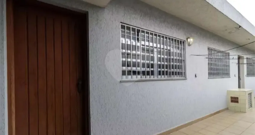 Casa com 2 quartos à venda na Rua Engenheiro Silva Braga, 159, Vila Brasilina, São Paulo
