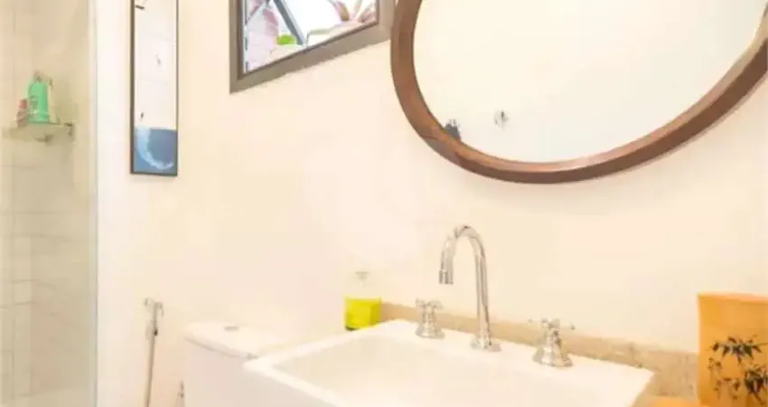 Apartamento com 1 quarto à venda na Rua Cunha Gago, 85, Pinheiros, São Paulo