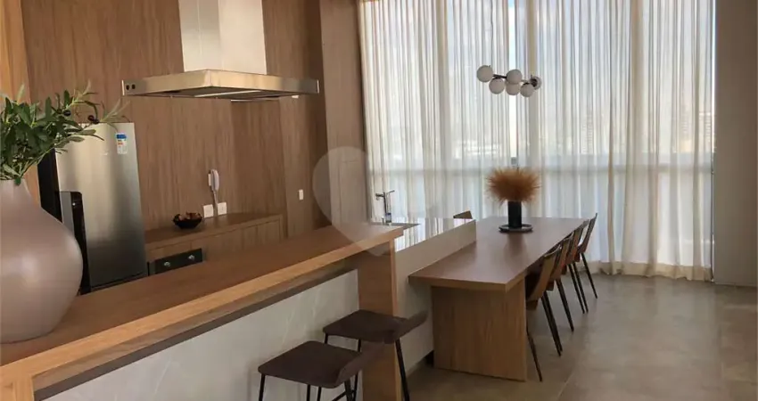 Apartamento com 1 quarto à venda na Rua Gerivatiba, 207, Butantã, São Paulo