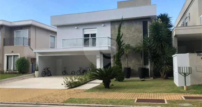 Casa em condomínio fechado com 4 quartos à venda na Estrada Municipal Bela Vista, 2550, Alphaville, Santana de Parnaíba