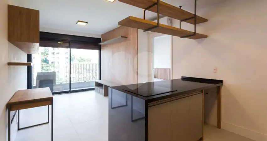 Apartamento com 1 quarto à venda na Rua João Alberto Moreira, 55, Jardim das Bandeiras, São Paulo