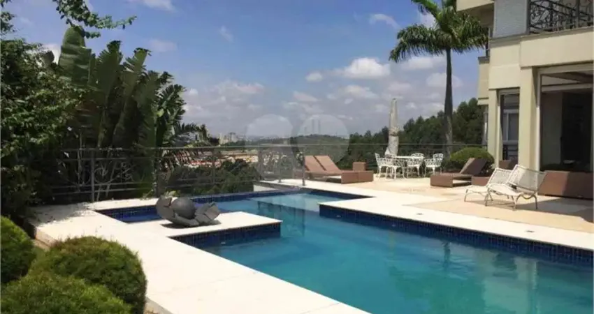 Casa em condomínio fechado com 4 quartos à venda na Alameda das Bauhínias, 1, Tamboré, Santana de Parnaíba