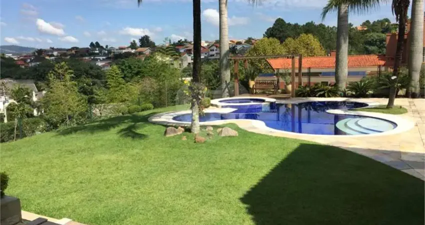 Casa em condomínio fechado com 5 quartos à venda na Alameda Guaxins, 147, Alphaville, Santana de Parnaíba