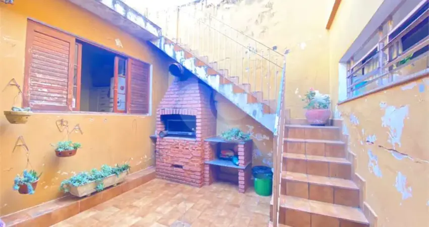 Casa com 3 quartos à venda na Rua Evaristo Roque, 267, Imirim, São Paulo