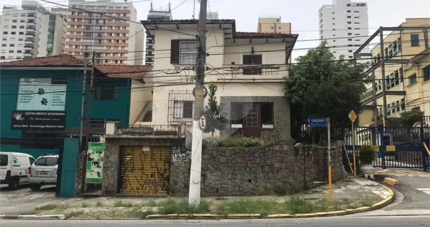 Casa com 5 quartos à venda na Rua Paulo Gonçalves, 118, Santana, São Paulo