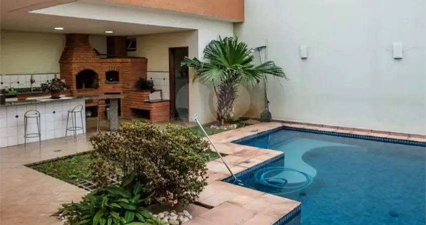 Casa com 4 quartos à venda na Rua Antônio Genzini, 249, Jardim Avelino, São Paulo