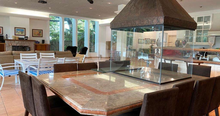 Casa em condomínio fechado com 5 quartos à venda na Alameda Juriti, 1157, Alphaville, Santana de Parnaíba