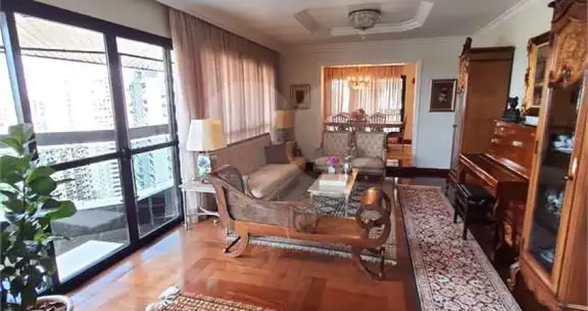 Apartamento com 4 quartos à venda na Rua Iubatinga, 397, Vila Andrade, São Paulo