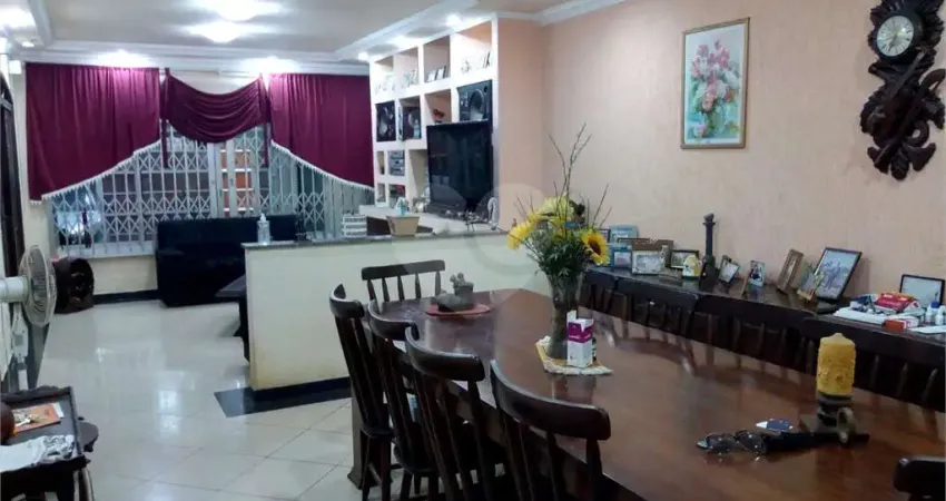 Casa com 4 quartos à venda na Rua Nadyr Pereira, 39, Chácara Califórnia, São Paulo