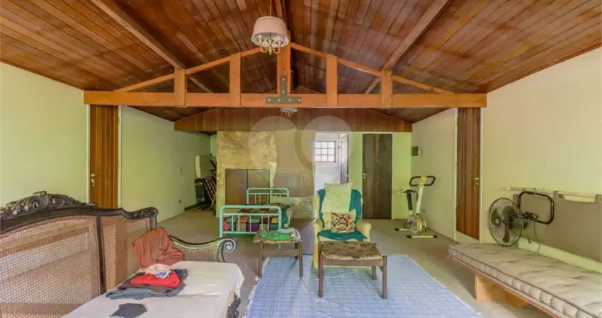 Casa com 6 quartos à venda na Rua Engenheiro Mário Pamponet, 34, Vila Madalena, São Paulo