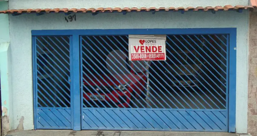 Casa com 5 quartos à venda na Rua Antônio Carvalhais, 197, Parque Mandaqui, São Paulo