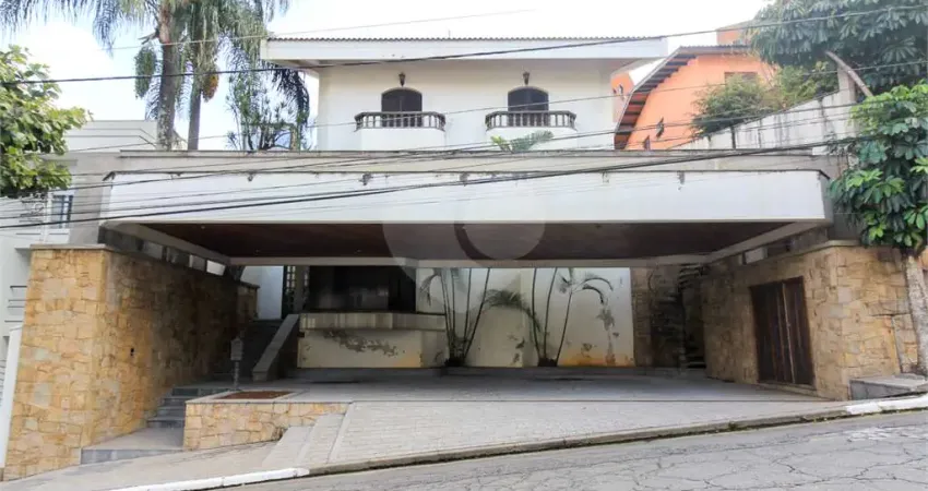 Casa com 5 quartos à venda na Rua do Aclamado, 286, Jardim São Bento, São Paulo