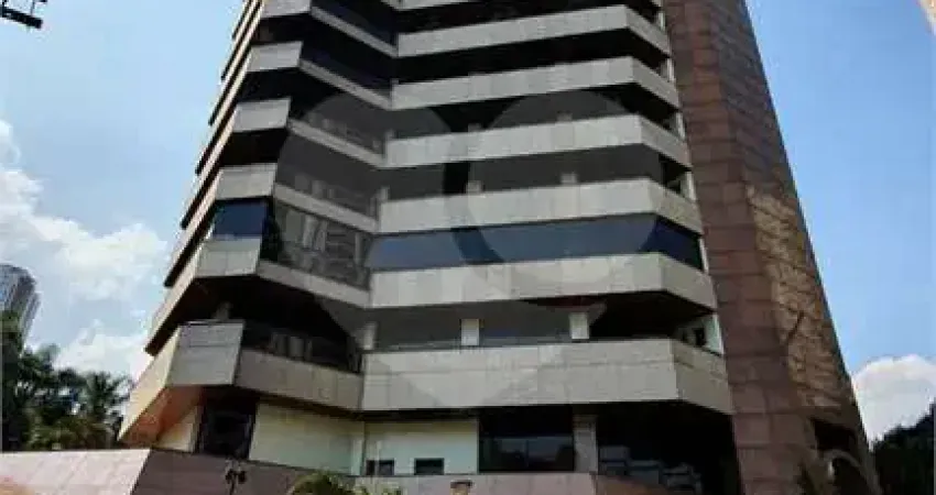 Apartamento com 4 quartos à venda na Rua Maestro Tom Jobim, 85, Jardim Anália Franco, São Paulo