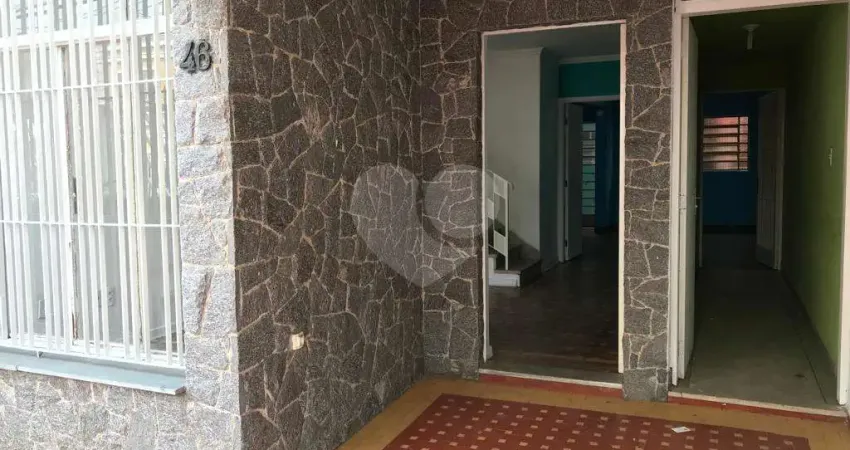 Casa com 5 quartos à venda na Rua Isaías Salomão, 46, Saúde, São Paulo