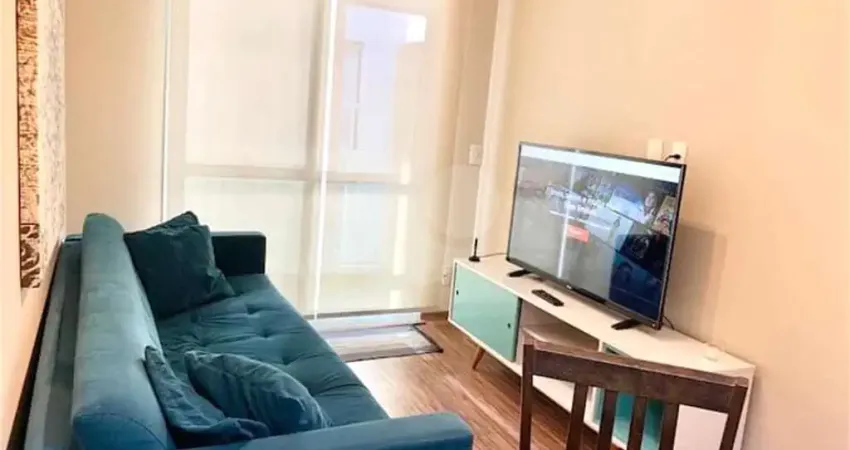 Apartamento com 1 quarto à venda na Rua Borges de Figueiredo, 303, Mooca, São Paulo