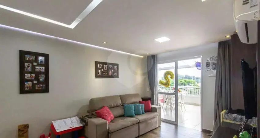 Apartamento com 3 quartos à venda na Rua Doutor Luiz Migliano, 190, Jardim Vazani, São Paulo