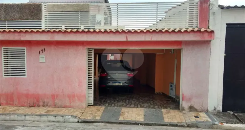 Casa com 3 quartos à venda na Rua Ariosto César, 171, Parada Inglesa, São Paulo