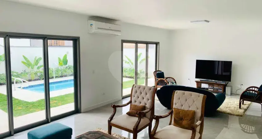 Casa em condomínio fechado com 6 quartos à venda na Alameda Itanhaém, 810, Alphaville, Santana de Parnaíba