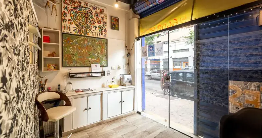 Sala comercial à venda na Rua Pedro Taques, 108, Consolação, São Paulo
