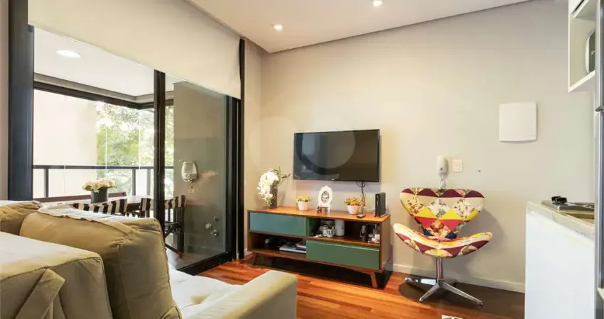 Apartamento com 1 quarto à venda na Rua Batataes, 80, Jardim Paulista, São Paulo