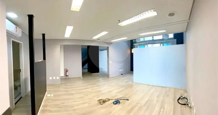 Sala comercial à venda na Praça Sílvio Romero, 55, Cidade Mãe do Céu, São Paulo