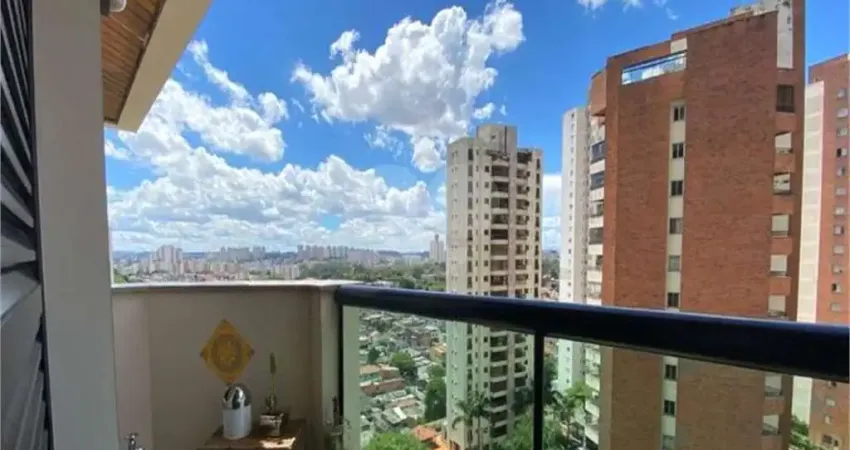 Apartamento com 3 quartos à venda na Rua Karl Richter, 105, Vila Suzana, São Paulo