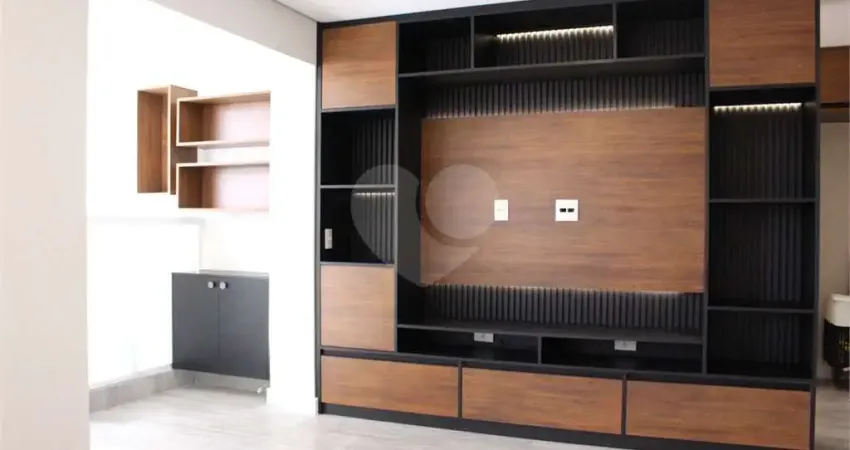 Apartamento com 2 quartos à venda na Rua Ernesto de Castro, 235, Brás, São Paulo