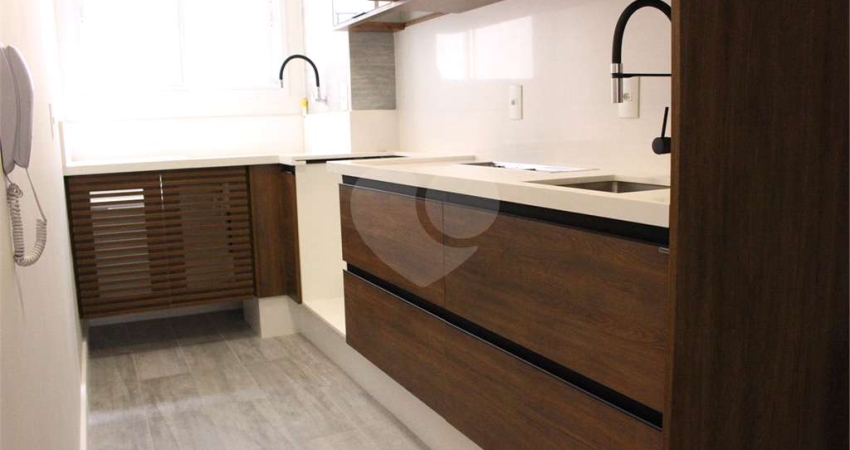 Apartamento com 2 quartos à venda na Rua Ernesto de Castro, 235, Brás, São Paulo