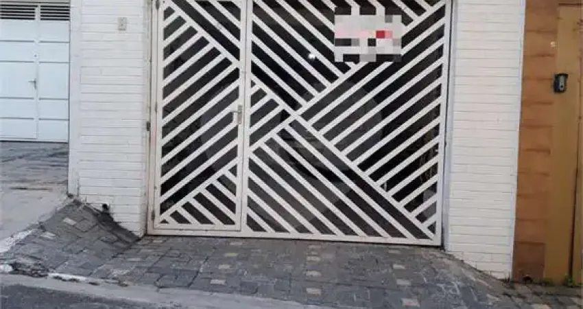 Casa com 3 quartos à venda na Travessa Emboaçava, 59, Parque da Mooca, São Paulo