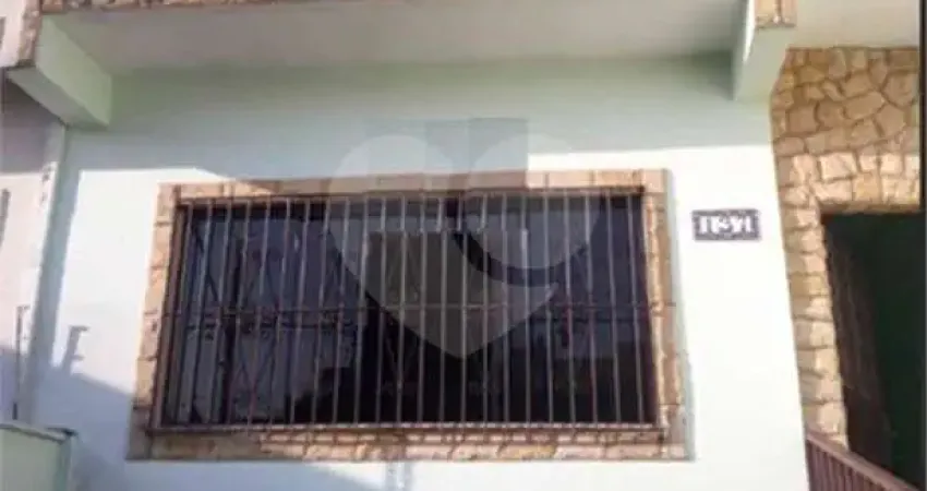 Casa com 3 quartos à venda na Rua Doutor Antônio Macedo Lima, 187, Vila Lucia, São Paulo