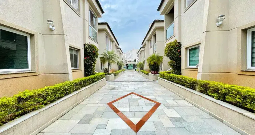 Casa em condomínio fechado com 2 quartos à venda na Rua Padre Raposo, 462, Mooca, São Paulo