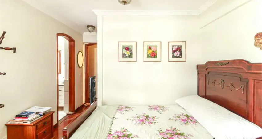 Apartamento com 3 quartos à venda na Rua Júpiter, 265, Aclimação, São Paulo