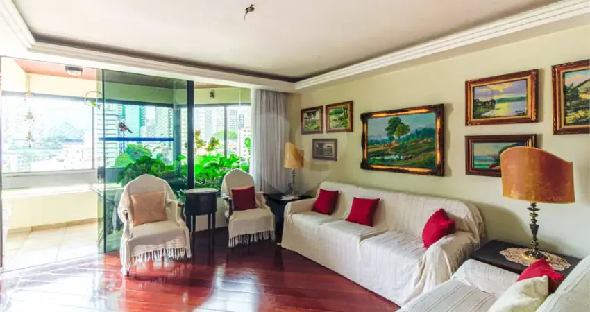 Apartamento com 3 quartos à venda na Rua Júpiter, 265, Aclimação, São Paulo