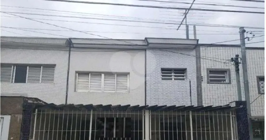 Casa com 4 quartos à venda na Rua Juvenal Parada, 130, Mooca, São Paulo